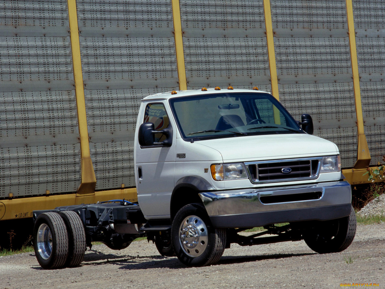 Ford Truck